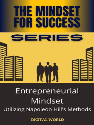 cover image of Entrepreneurial Mindset